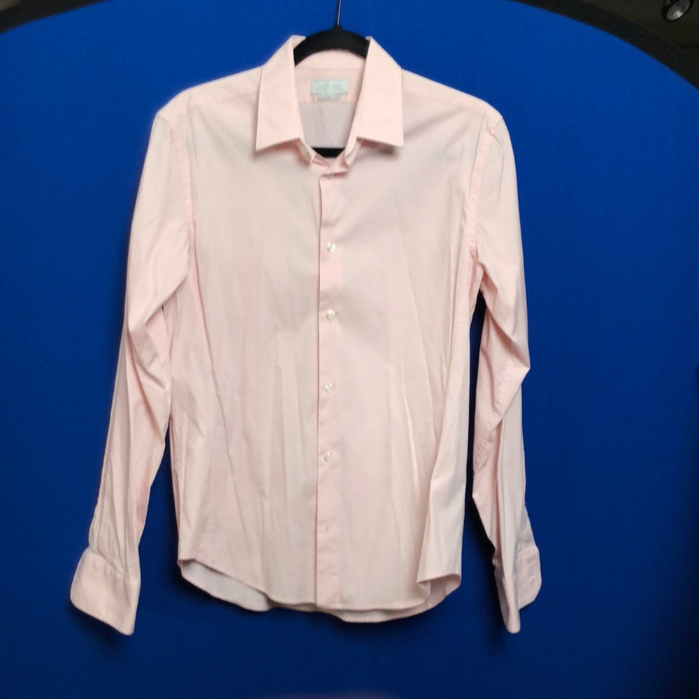 Zara men’s dress shirt